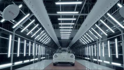 歐拉汽車喜迎第40萬臺整車下線 深耕細分市場，驅動新能源銷售新增長